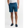 Robert Graham Highland Woven Shorts In Blue