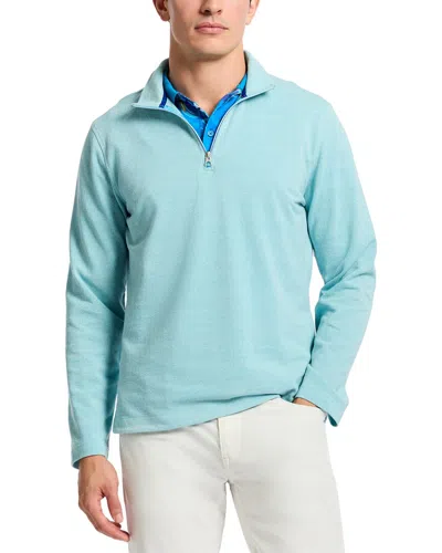 Robert Graham Hobson Knit Top In Blue