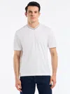 Robert Graham Holton Short Sleeve T-shirt In White