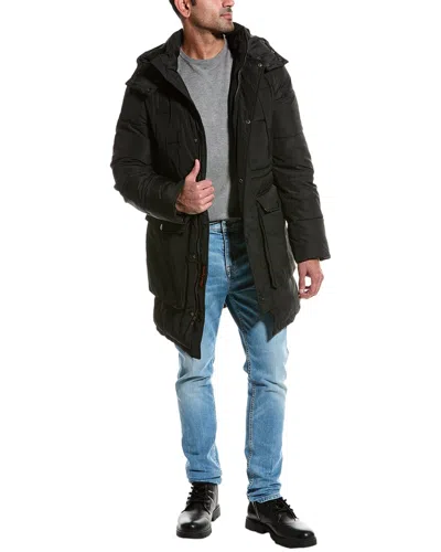 Robert Graham Hooded Jacket In Multi