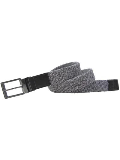 Robert Graham Hugo Belt In Gray