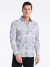 Robert Graham Ibiza Long Sleeve Button Down Shirt Tall