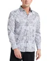 Robert Graham Ibiza Long Sleeve Button Down Shirt Tall