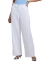 Robert Graham Inez Pant In White
