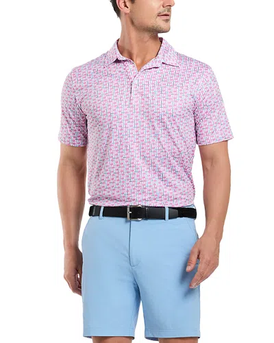 ROBERT GRAHAM IRON DRIVE POLO