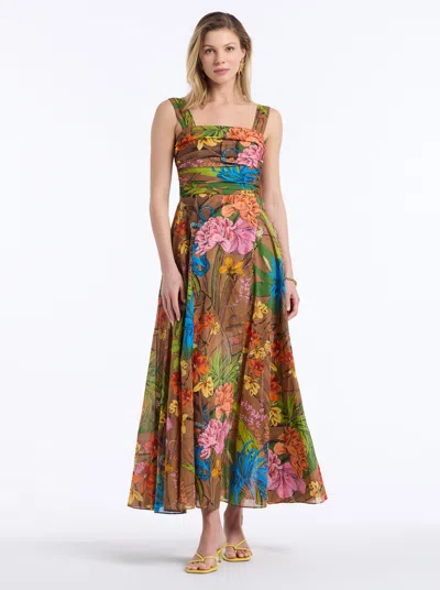 Robert Graham Jane Dress In Multi