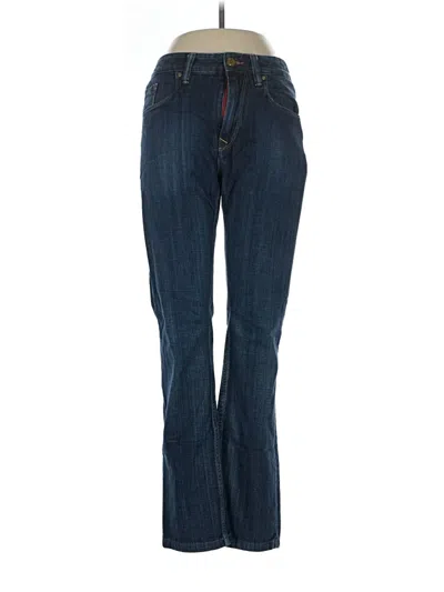 Pre-owned Robert Graham Jeans In Blue