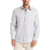 Robert Graham Jemi Long Sleeve Button-up Shirt In White