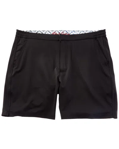 Robert Graham Jet Black Hybrid Short