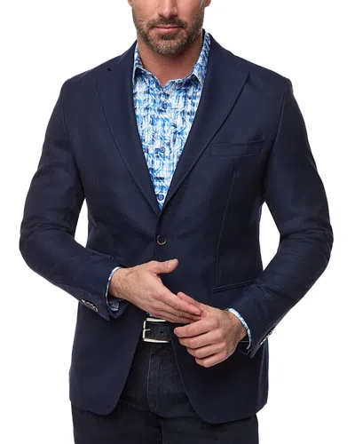 ROBERT GRAHAM JETSET BLAZER WITH REMOVABLE LINER