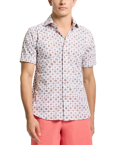 ROBERT GRAHAM KAI SHIRT