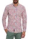 ROBERT GRAHAM ROBERT GRAHAM KAMARI LONG SLEEVE BUTTON DOWN SHIRT