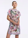 Robert Graham Kendall Dress In Multi