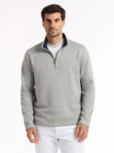 Robert Graham Kenwood Long Sleeve Sweater In Gray