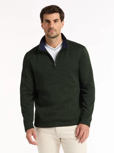 Robert Graham Kenwood Long Sleeve Sweater In Green