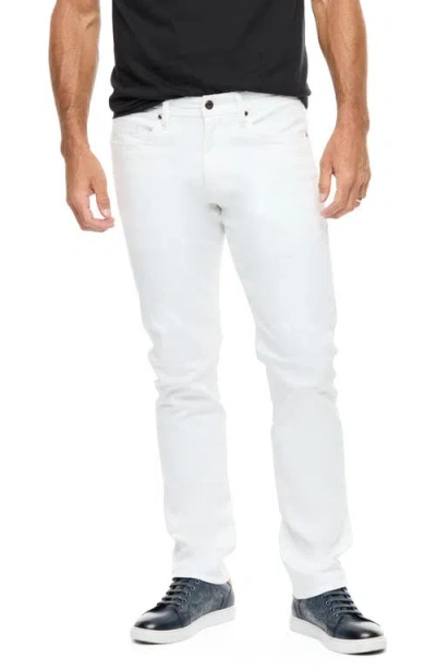 ROBERT GRAHAM ROBERT GRAHAM KILMER 2 STRAIGHT LEG JEANS