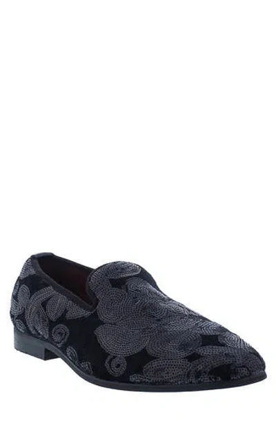 ROBERT GRAHAM ROBERT GRAHAM KINTSUGI SMOKING SLIPPER