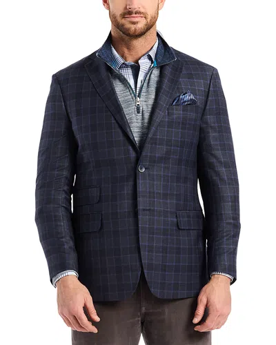 ROBERT GRAHAM KIPTON WOVEN SPORTCOAT