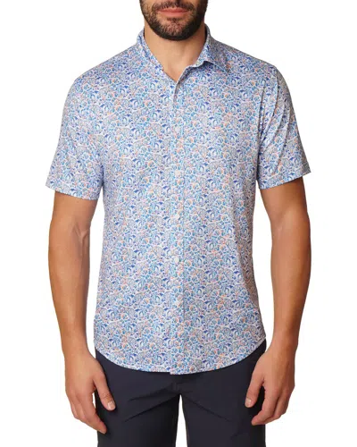 Robert Graham Kotor Knit Shirt In Multi