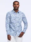 Robert Graham Lamton Long Sleeve Button Down Shirt