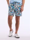 Robert Graham Langsford Short In Multi