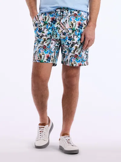 Robert Graham Langsford Short In Multi
