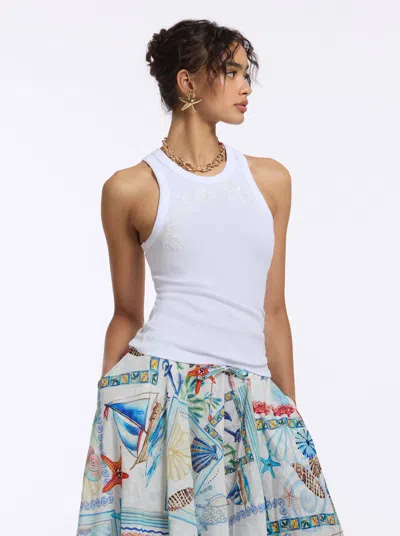 Robert Graham Lani Top
