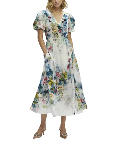 Robert Graham Layla Dress In Multi