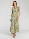Robert Graham Leighton Dress In Multi