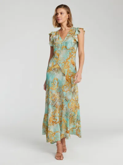 Robert Graham Leighton Dress In Multi