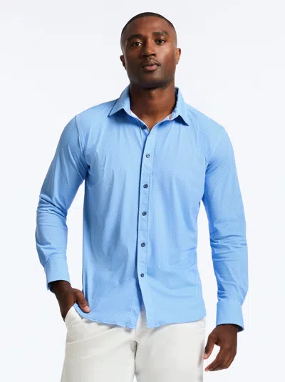 ROBERT GRAHAM ROBERT GRAHAM LEROS LONG SLEEVE BUTTON DOWN SHIRT