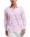 Robert Graham Liberty Long Sleeve Button Down Shirt