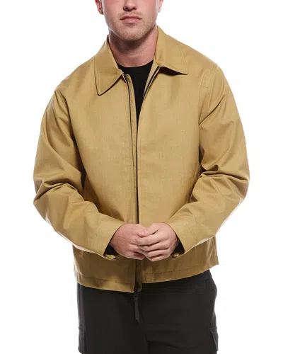 Robert Graham Lightweight Jacket In Yellow