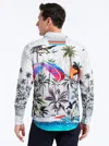 Robert Graham Limited Edition The Daddino Long Sleeve Button Down Shirt