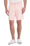 Robert Graham Lonestar Stretch Cotton Shorts In Pink