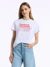 Robert Graham Lovestruck Short Sleeve T-shirt