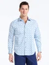Robert Graham Madagascar Cotton Stretch Classic Fit Button Down Shirt