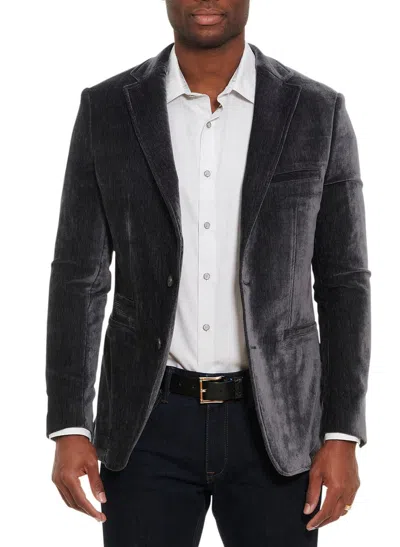 Robert Graham Marcella Blazer In Grey