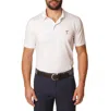 Robert Graham Martini Time Polo In White