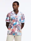 Robert Graham Matera Cotton Knit Polo