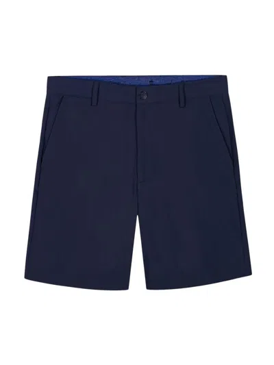 Robert Graham Men's Aster Woven Shorts In Blue