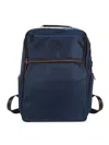 Robert Graham Men's Cache Logo Backpack In Blue