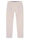 Robert Graham Dixton Regular Fit Woven Pants In Neutral