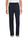 Robert Graham Catamaran Motion Chino Pants In Navy