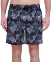 Robert Graham Swim Shorts In Floral Suarel