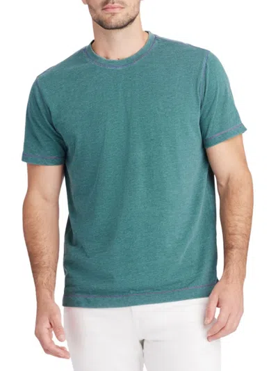 Robert Graham Men's Durgan Cotton-blend T-shirt In Multi