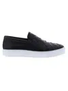 Robert Graham Erosion Slip On Sneaker In Black