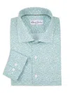 Robert Graham Men's Floral Dress Shirt