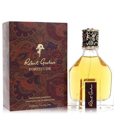 Robert Graham Men's Fortitude Edt 3.4 oz Fragrances 853469006034 In N/a