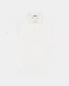 Robert Graham Men's Furlan Stretch Knit Polo Shirt In White